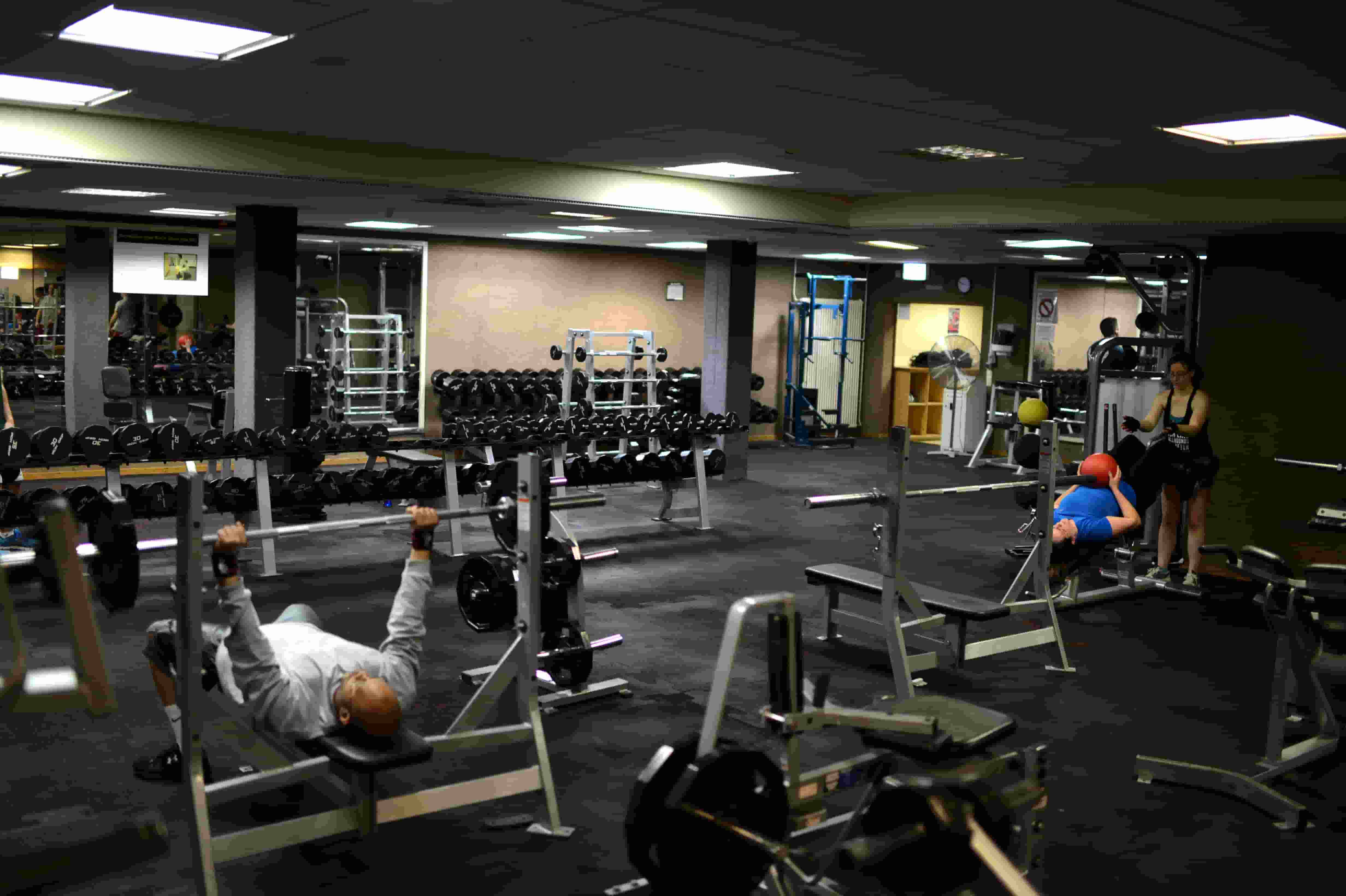 سبعة تمارين تساعدك على بناء العضلات بسرعة والحصول على جسم رائع