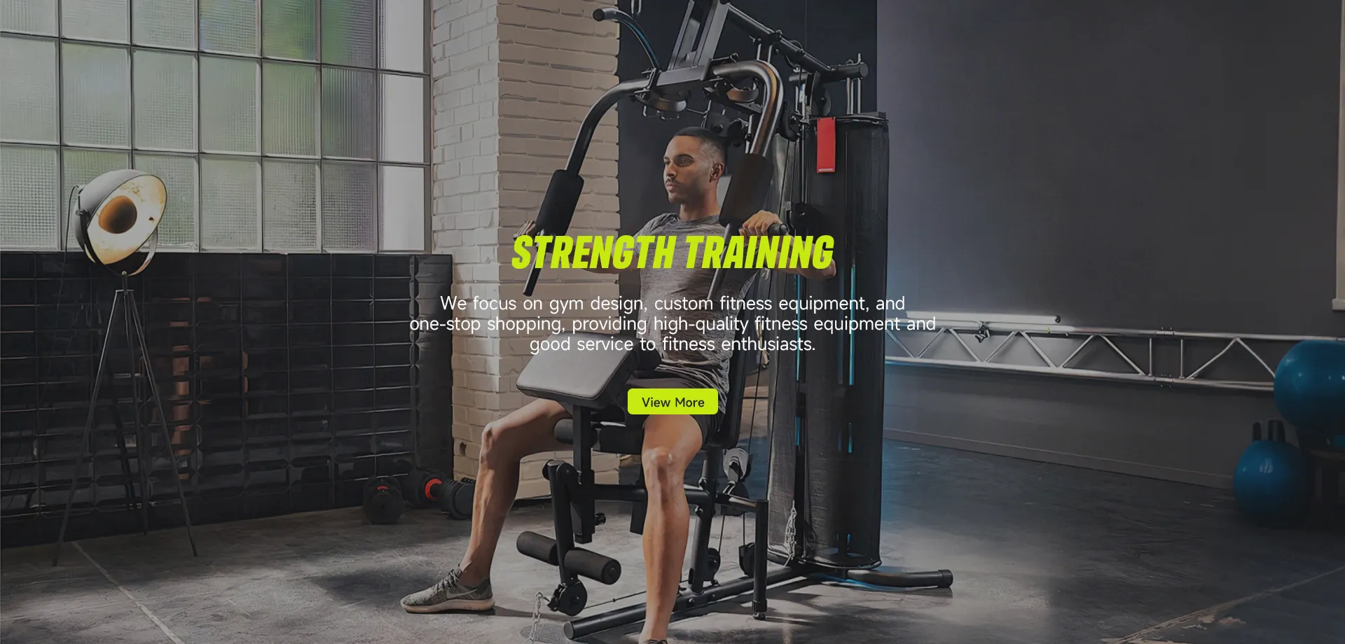 آلة تدريب القوة الصينية