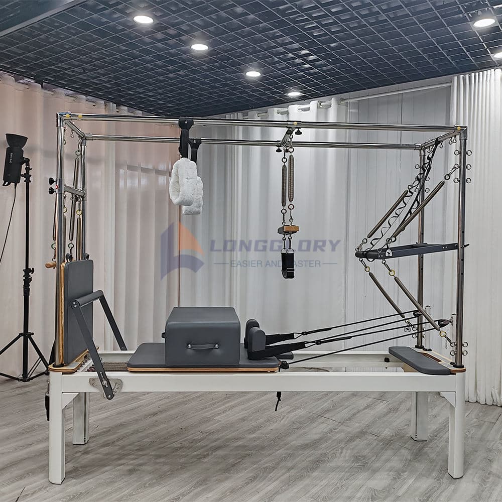 الألومنيوم ثلاثة في واحد بيلاتيس كاديلاك المصلح