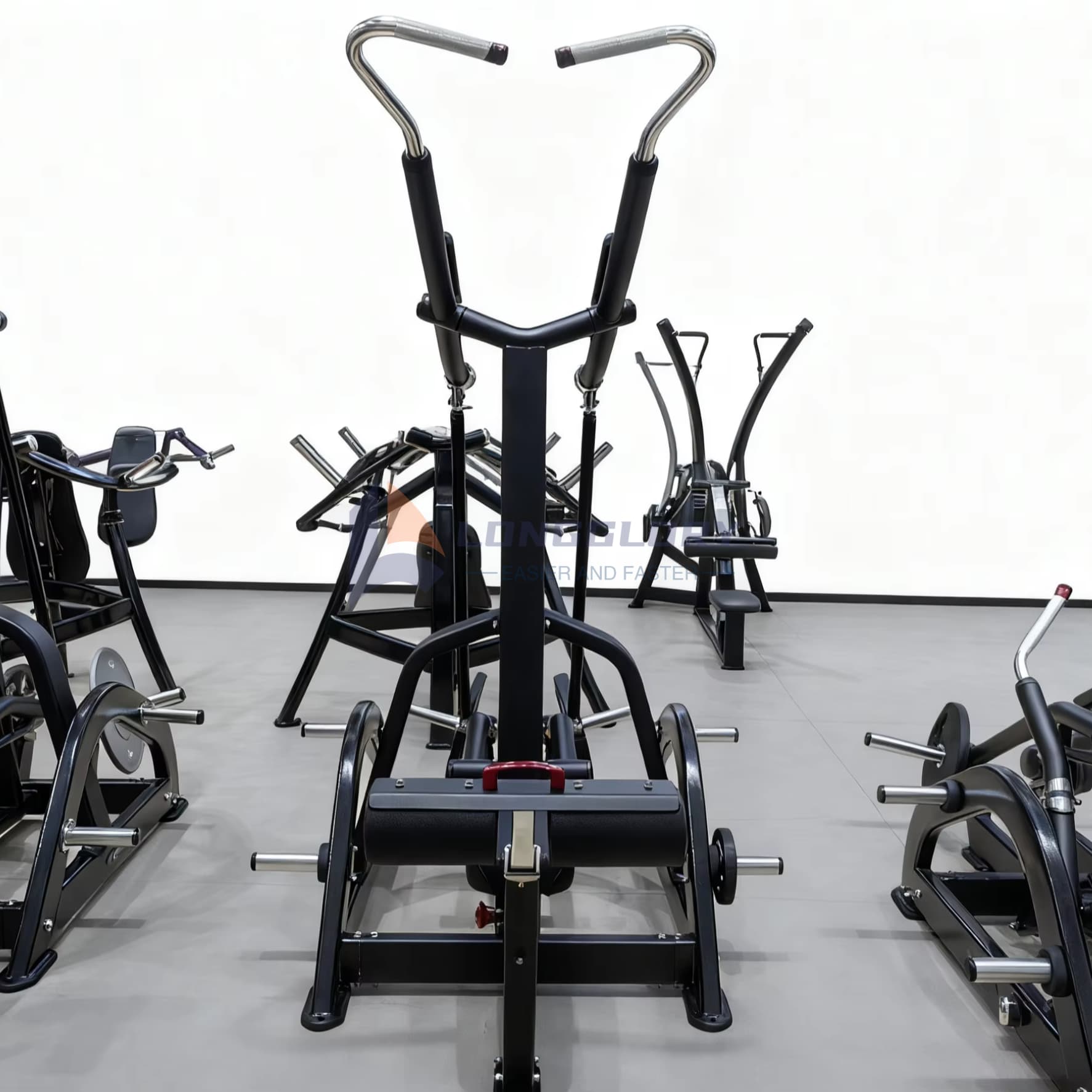 ارتفاع الصف اللات المنسدلة