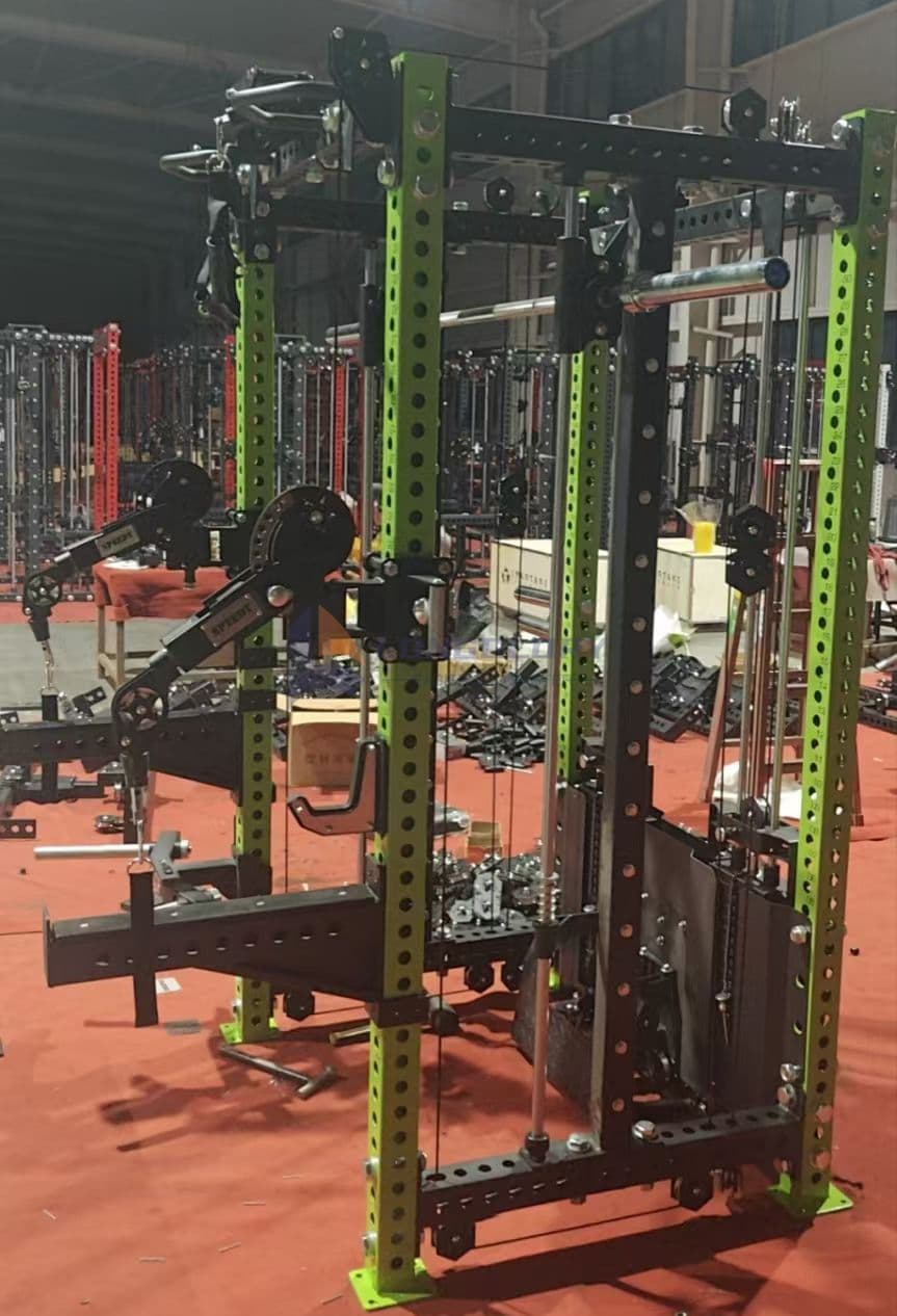 Multi Functional Trainer Smith Machine
