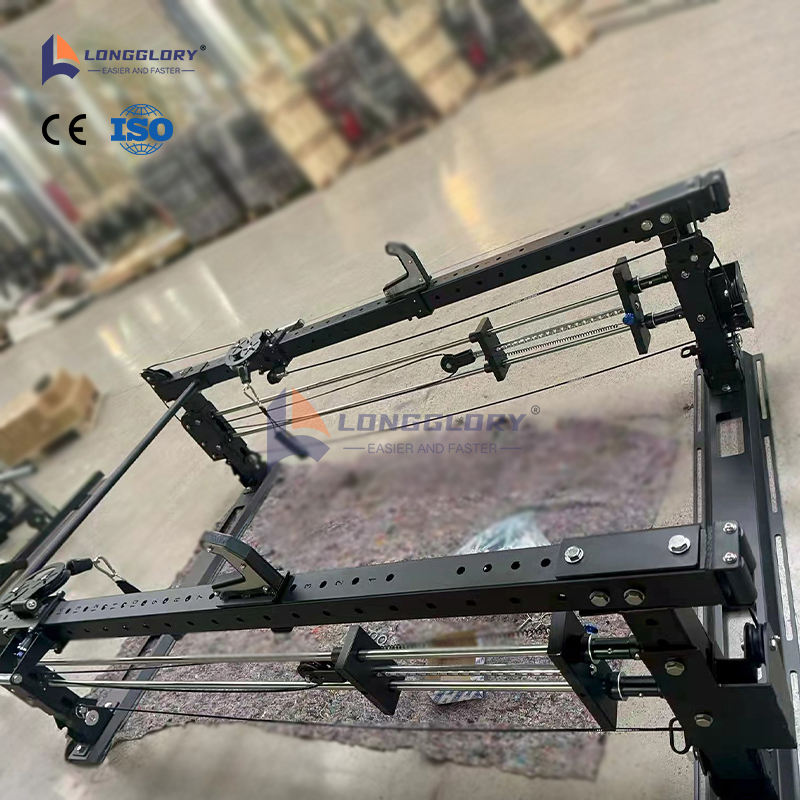 Wall Mounted Crossover Trainer