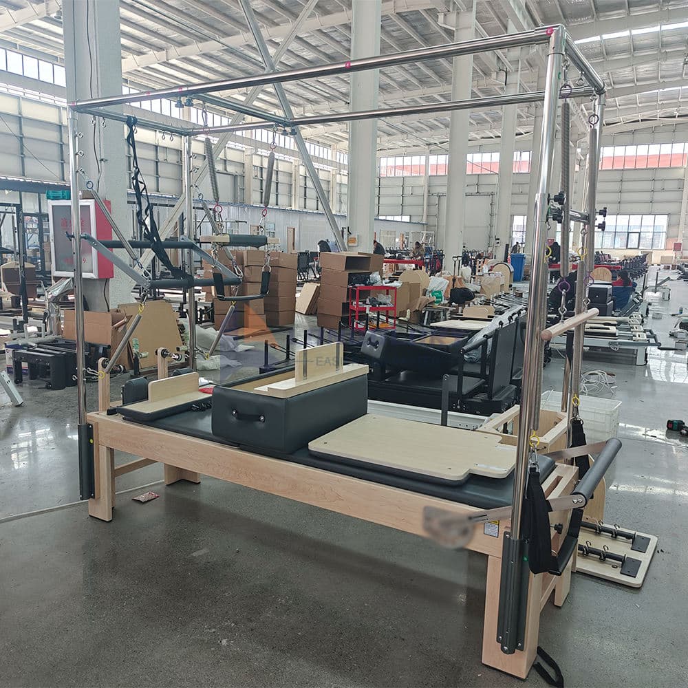 القيقب 3 في 1 كاديلاك بيلاتيس المصلح