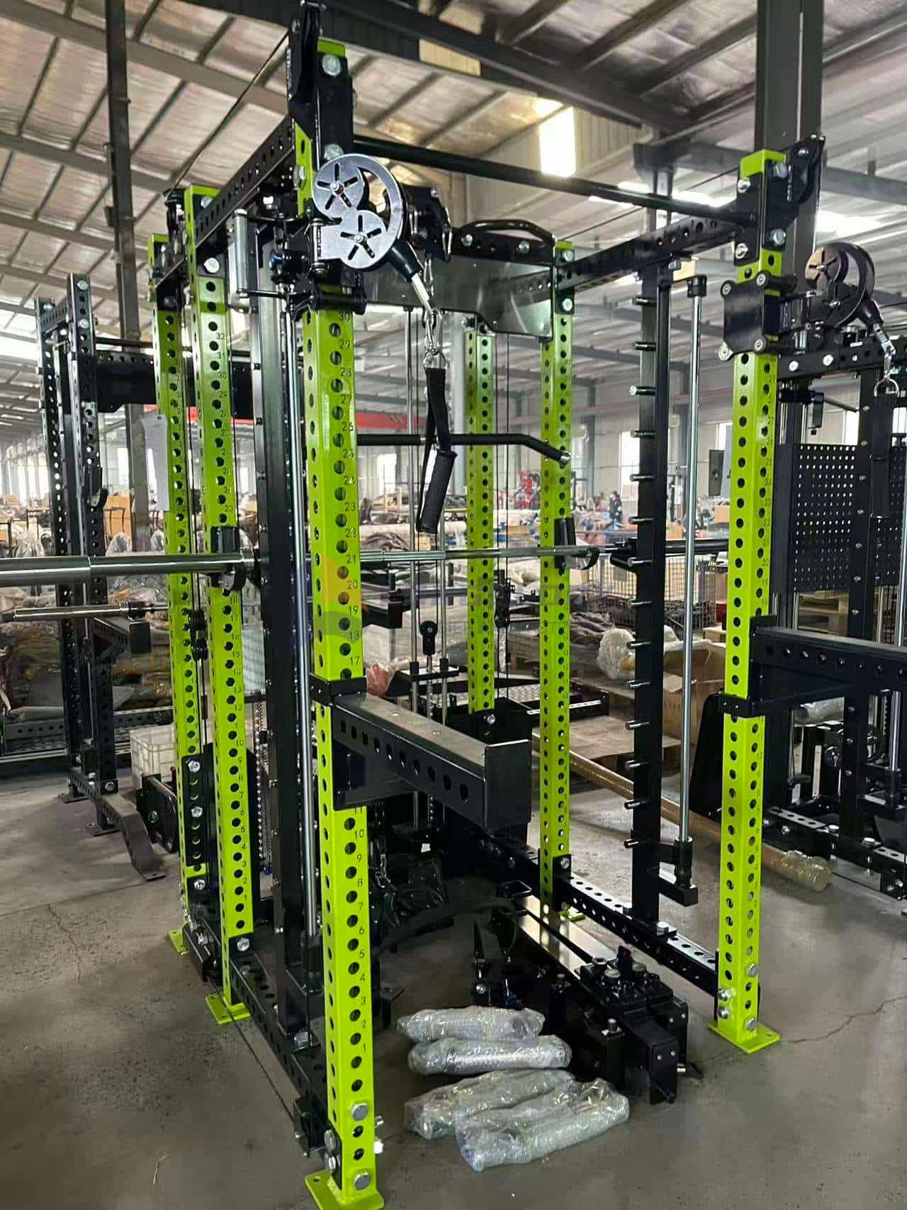 رف تدريب سميث متعدد الوظائف