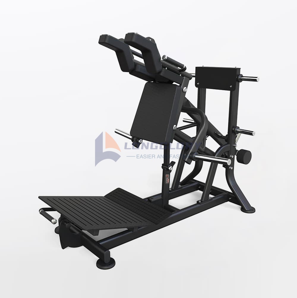 قوة القرفصاء هاك القرفصاء