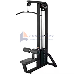 Pully System Lat Prowdown